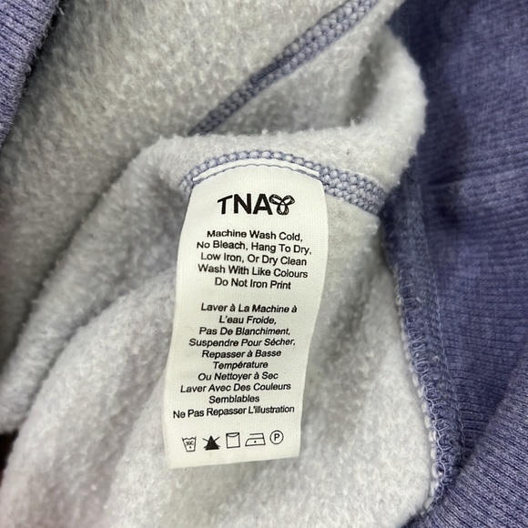 ARITZIA TNA women hoodie - Picture 4 of 4